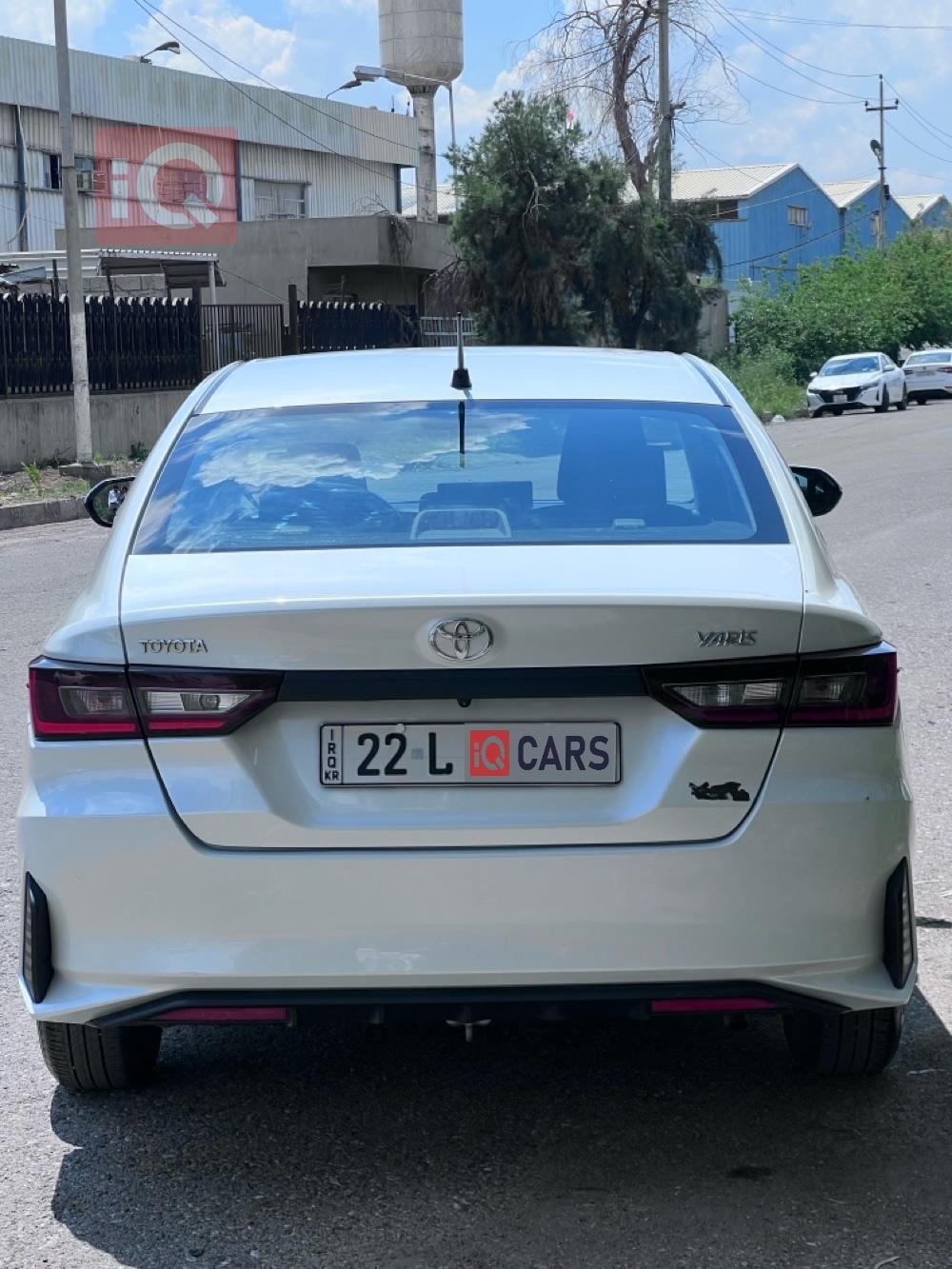 تويوتا يارس
